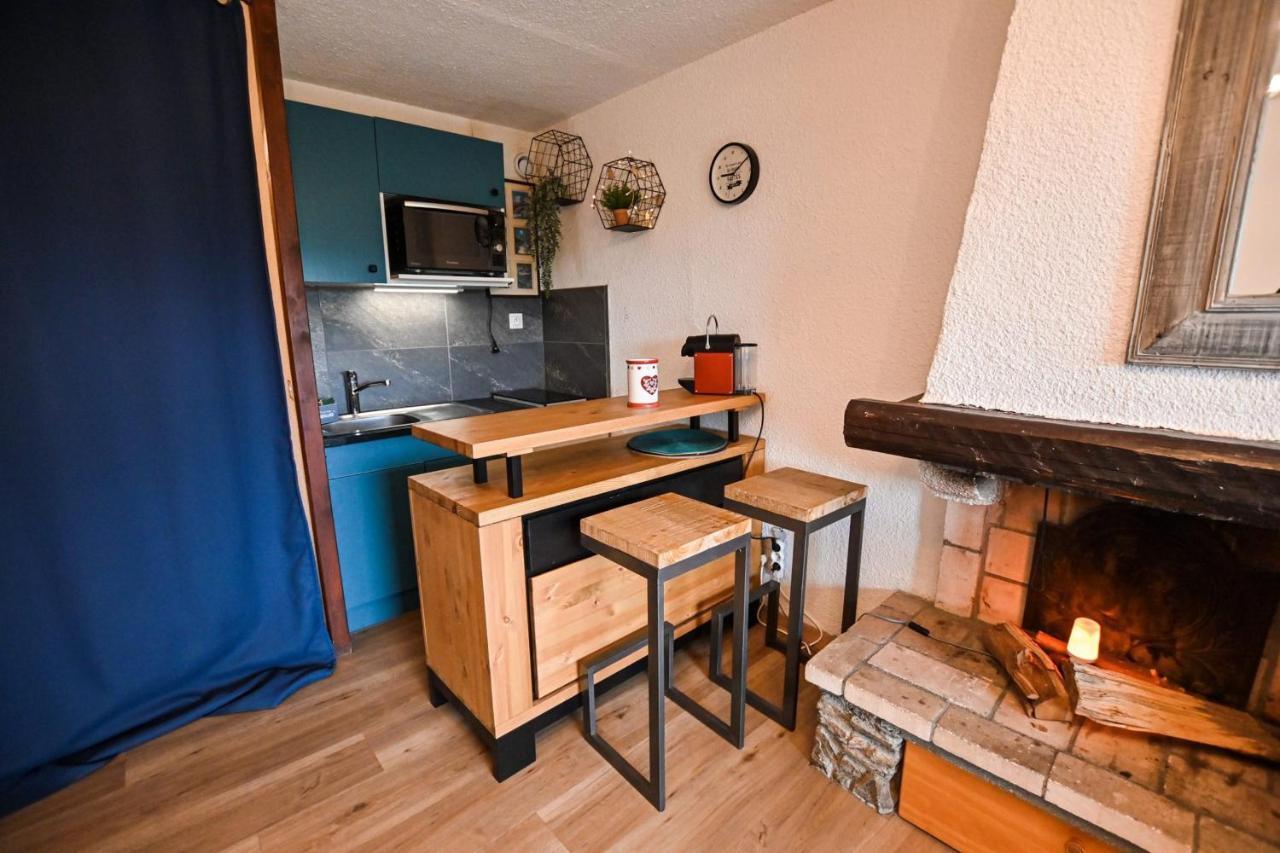 Studio Classified All Comfort View On Aravis Combloux Kültér fotó